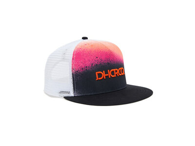 DHARCO Casquette Flat Brim Trucker DHARCO Casquette Flat Brim Trucker