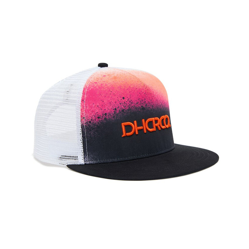 DHARCO DHARCO Casquette Flat Brim Trucker