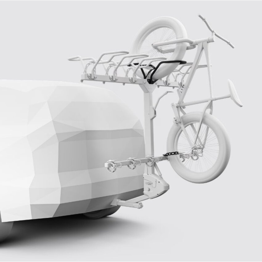 THULE THULE Panier de roue Fatbike pour ReVert (Unité)