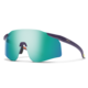 Matte Purple / Cinder / Hi Viz + ChromaPop Opal Mirror Lens