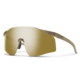 Matte Summit Crystal + ChromaPop Bronze Mirror Lens