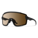 Matte Black + ChromaPop PhotoChromic Brown Lens