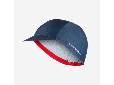 CASTELLI Casquette Rosso Corsa 2*