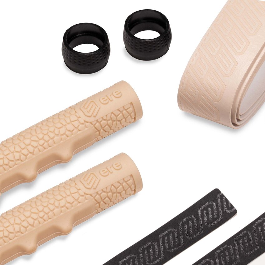 ERE TENACI ERE TENACI Poignées/Guidoline Gravel ERE TENACI ERE TENACI Poignées/Guidoline Gravel