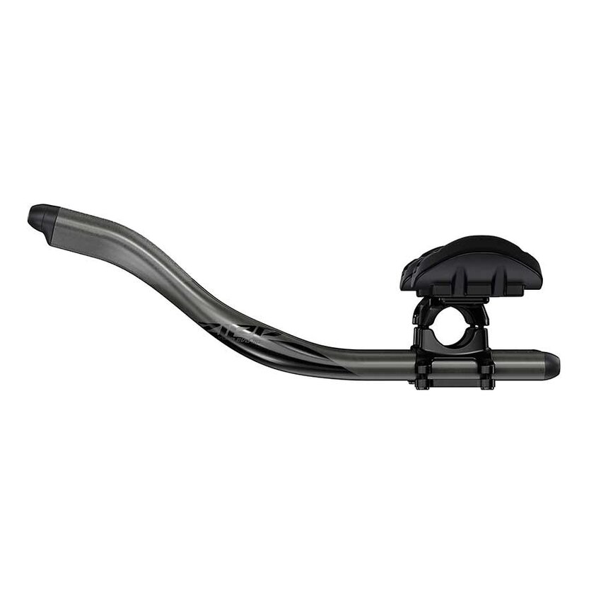 ZIPP ZIPP Barre aero Vuka Clip Carbon A1 Rise: 110mm, Black, 00.6618.174.001 ZIPP ZIPP Barre aero Vuka Clip Carbon A1 Rise: 110mm, Black, 00.6618.174.001