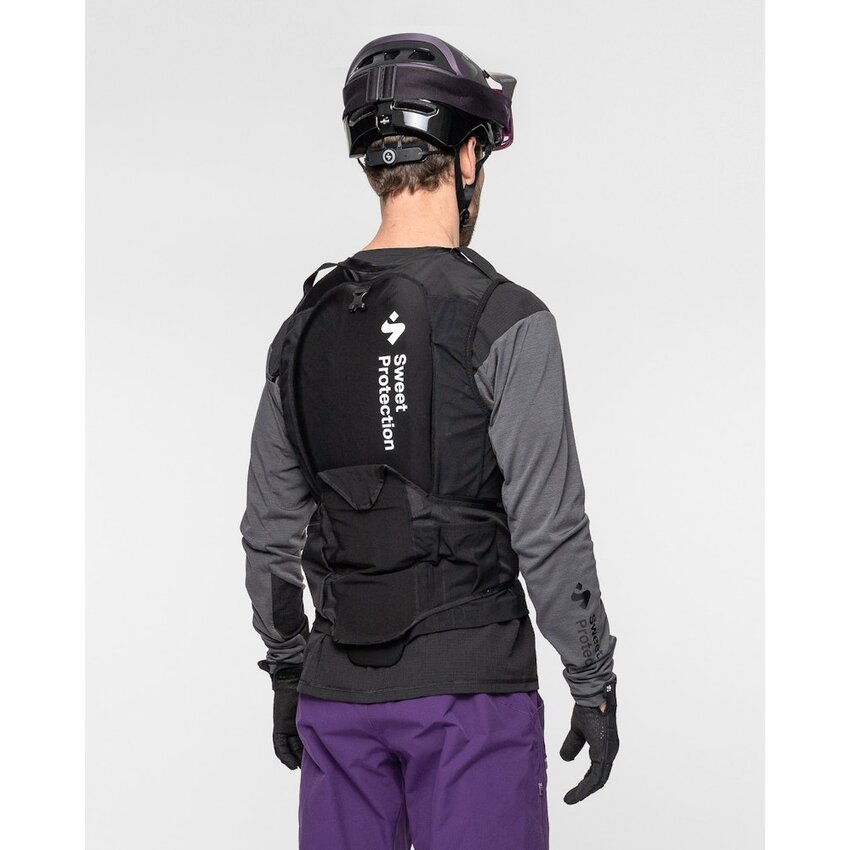 SWEET PROTECTION SWEET Veste Plastron Enduro Race