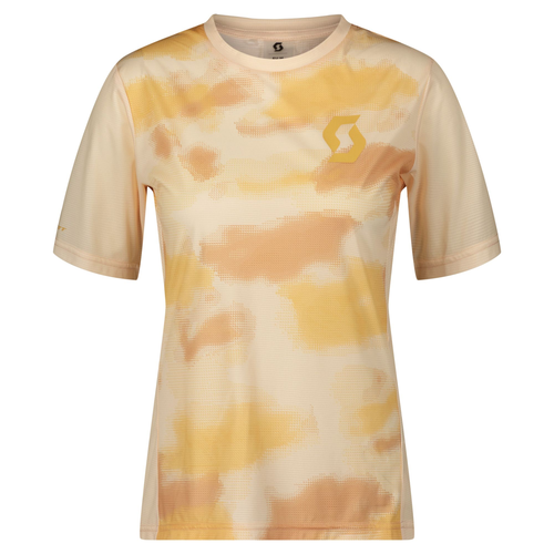SCOTT SCOTT T-Shirt Trail Vertic S/S Femme