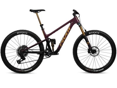 2025 PIVOT Trailcat LT Pro XT/XTR 2025 PIVOT Trailcat LT Pro XT/XTR