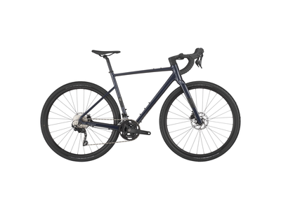 2025 SCOTT Speedster Gravel 30 Cosmic Blue