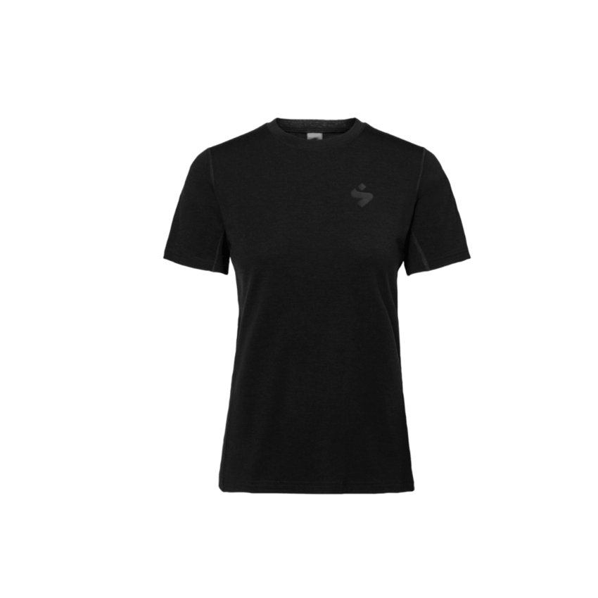 SWEET PROTECTION SWEET Maillot Hunter Merino S/S Femme