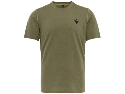 SWEET Maillot Hunter Merino S/S *