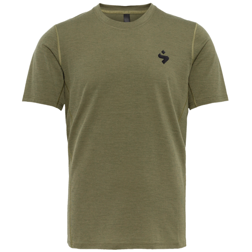 SWEET PROTECTION SWEET Maillot Hunter Merino S/S * SWEET PROTECTION SWEET Maillot Hunter Merino S/S *