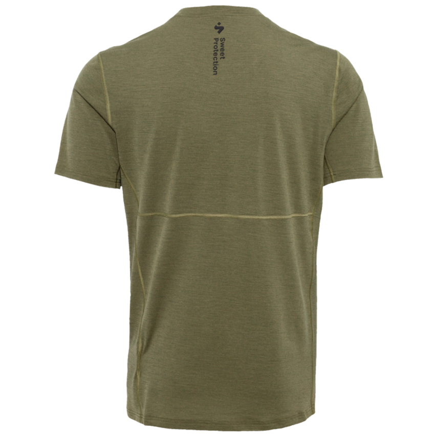 SWEET PROTECTION SWEET Maillot Hunter Merino S/S * SWEET PROTECTION SWEET Maillot Hunter Merino S/S *