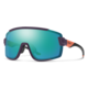 Matte Purple / Cinder / Hi Viz + ChromaPop Opal Mirror Lens
