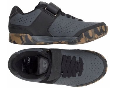 GIRO Souliers CHAMBER II DKSHDW/BLACK/GUM 39