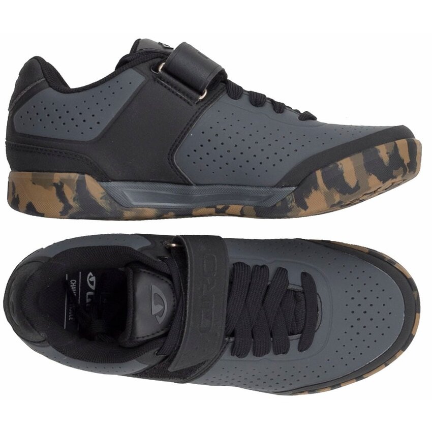 GIRO GIRO Souliers CHAMBER II DKSHDW/BLACK/GUM 39