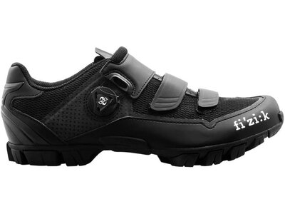 FIZIK Souliers M6B Noir/ Noir  37