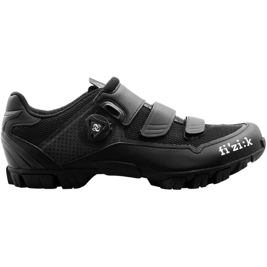FIZIK FIZIK Souliers M6B Noir/ Noir  37