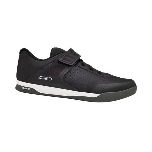Chaussures de Cyclisme sur Route de Montagne pour Hommes avec Embout Résistant Aux Chocs pour VéLo à Pédales Plates sans Verrouillage,Red-36