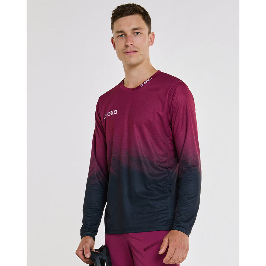 DHARCO DHARCO Maillot Gravity L/S