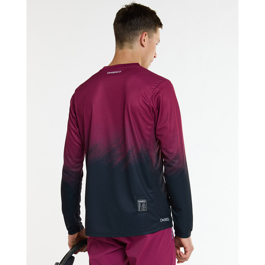 DHARCO DHARCO Maillot Gravity L/S