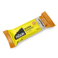 NAAK Barre Ultra énergie Caféine 50g