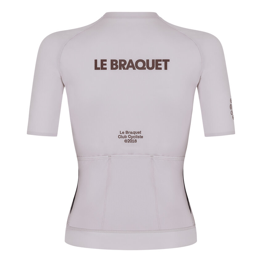 LEBRAQUET LEBRAQUET Maillot Podium S/S Femme