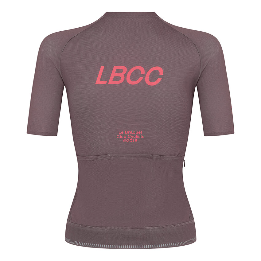 LEBRAQUET LEBRAQUET Maillot Podium PRO S/S Femme