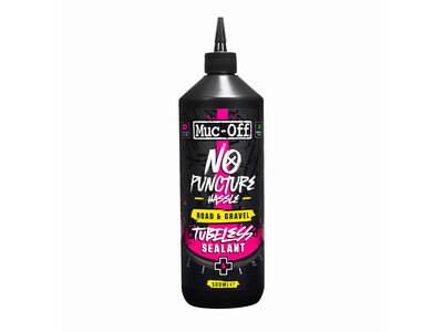 MUC-OFF Scellant Tubeless Route et Gravel 500ml MUC-OFF Scellant Tubeless Route et Gravel 500ml