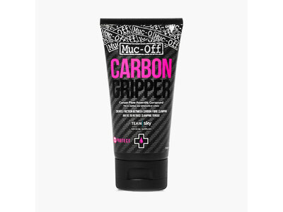 MUC-OFF Composé d'assemblage Carbon Gripper 75g MUC-OFF Composé d'assemblage Carbon Gripper 75g