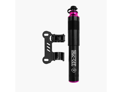 MUC-OFF Pompe Airmach Mini 160mm 110psi Black MUC-OFF Pompe Airmach Mini 160mm 110psi Black