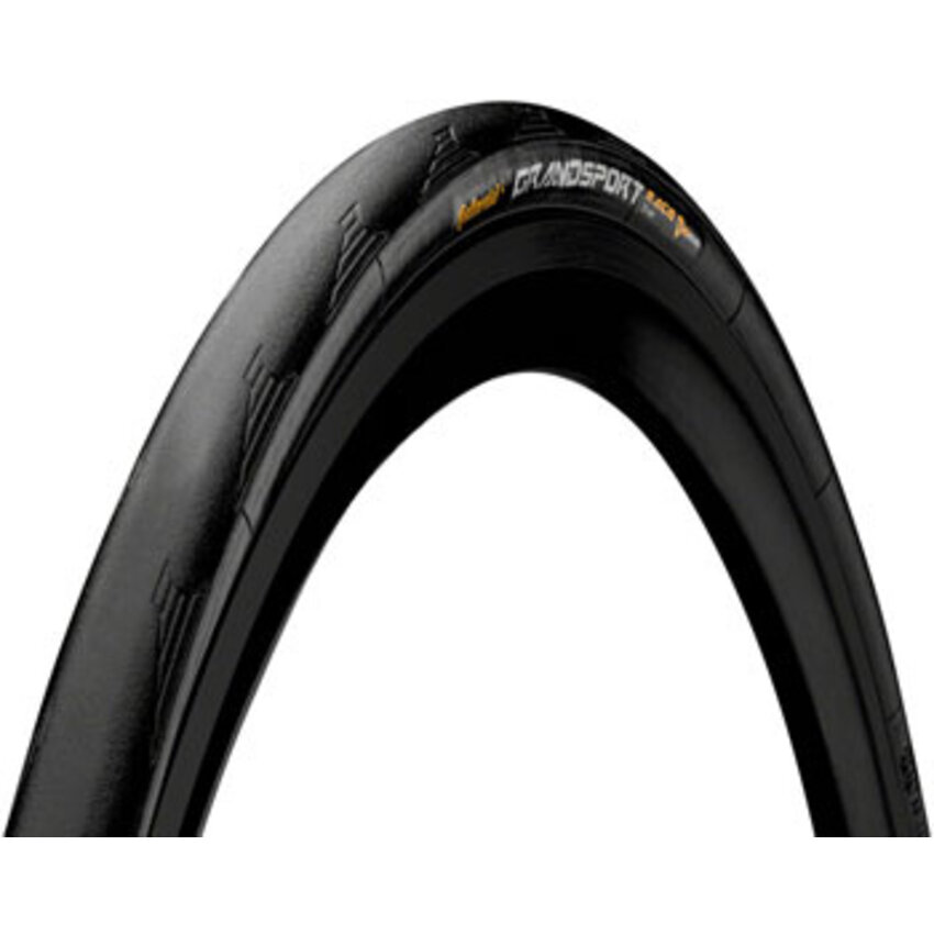 CONTINENTAL CONTINENTAL Pneu Grand Sport Race 700x32 Black-BW + PureGrip