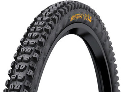 CONTINENTAL Pneu Kryptotal-R 27.5x2.4 SuperSoft DH Casing E25 CONTINENTAL Pneu Kryptotal-R 27.5x2.4 SuperSoft DH Casing E25