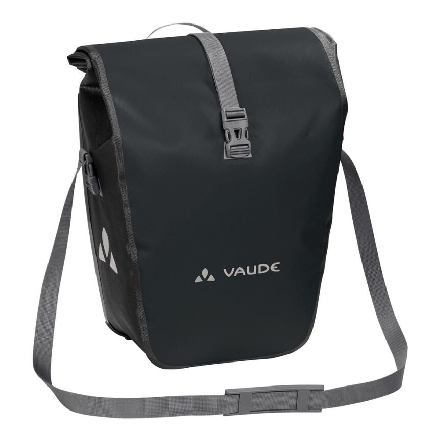 VAUDE VAUDE Sacoches Aqua Back 48 Noir (paire) VAUDE VAUDE Sacoches Aqua Back 48 Noir (paire)