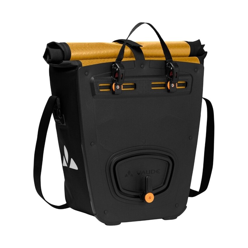 VAUDE VAUDE Sacoches Aqua Back Color 48 (Paire) Burnt Yellow VAUDE VAUDE Sacoches Aqua Back Color 48 (Paire) Burnt Yellow