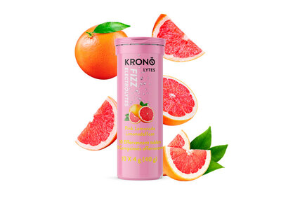 KRONO Tablettes Effervescentes Electrolytes