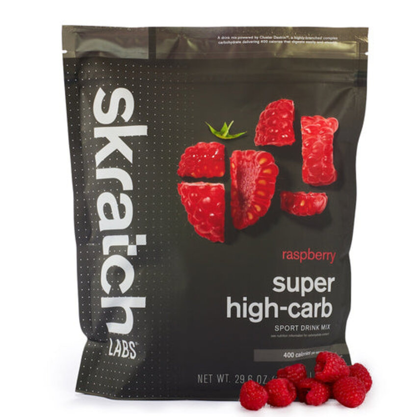 SKRATCH LABS SKRATCH Poudre Super High-Carb Sport 840g