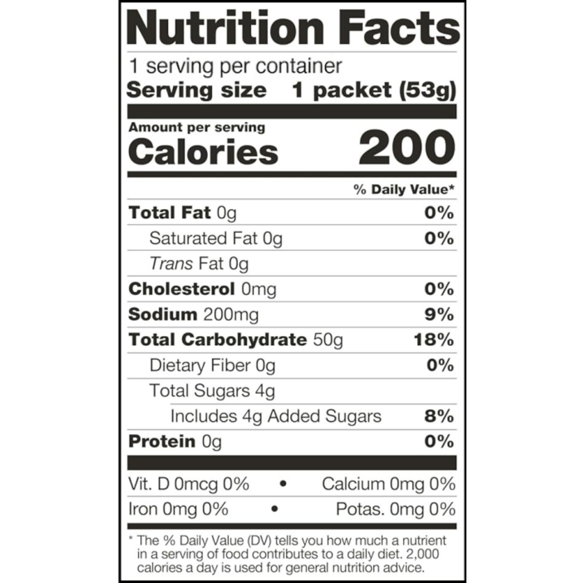 SKRATCH LABS SKRATCH Poudre Super High-Carb Sport 53g SKRATCH LABS SKRATCH Poudre Super High-Carb Sport 53g