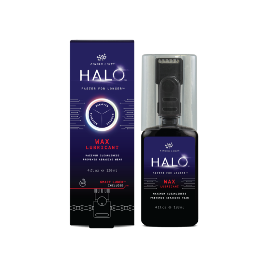 FINISH LINE FINISH LINE Lubrifiant HALO Wax 4oz FINISH LINE FINISH LINE Lubrifiant HALO Wax 4oz