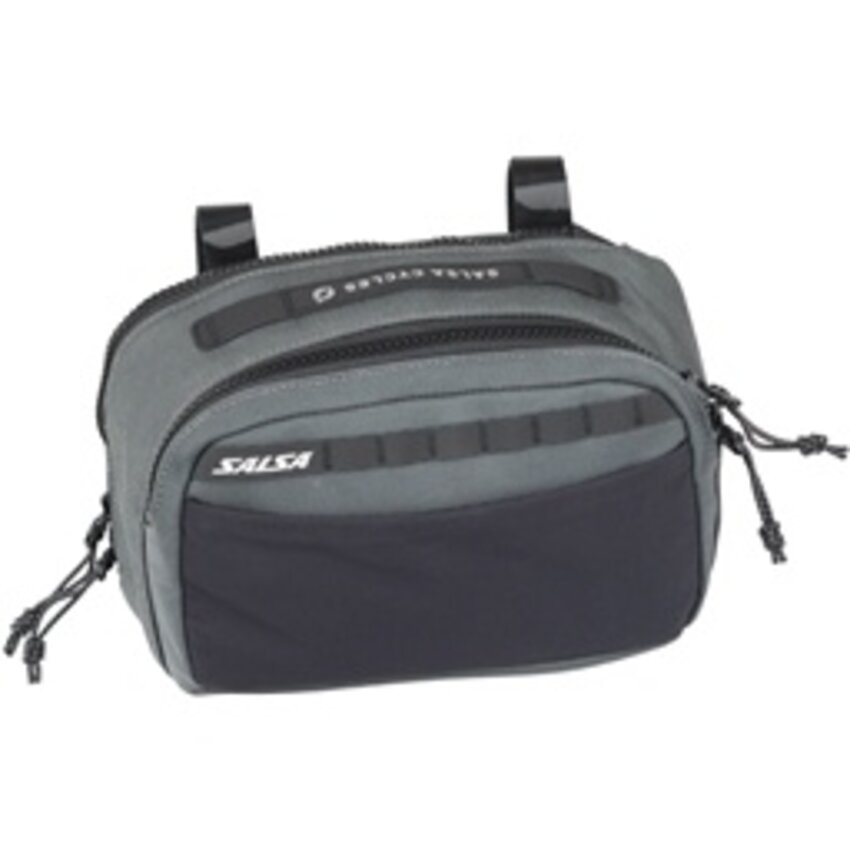 SALSA SALSA Sac de guidon EXP-R Series Fireweed Gray SALSA SALSA Sac de guidon EXP-R Series Fireweed Gray