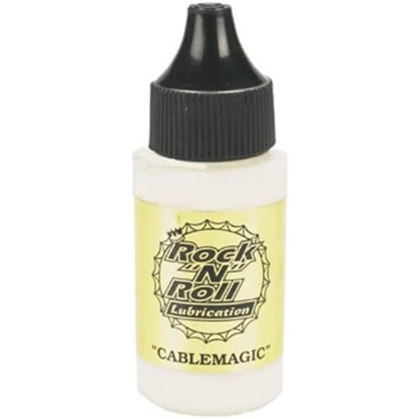 Rock n Roll ROCK N ROLL Lubrifiant Cable Magic 1oz Rock n Roll ROCK N ROLL Lubrifiant Cable Magic 1oz