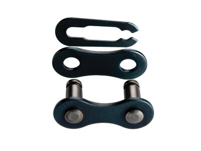 KMC Maillon de chaine 1/2''X1/8'' ULTRA RESISTANTE KMC Maillon de chaine 1/2''X1/8'' ULTRA RESISTANTE