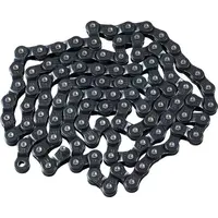 CULT Chaine P-121 Half Link Black