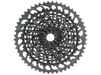 SRAM Cassette GX Eagle XG-1275 12V 10-52D Noir SRAM Cassette GX Eagle XG-1275 12V 10-52D Noir