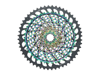 SRAM Cassette XX1 Eagle XG-1299 12V 10-52D SRAM Cassette XX1 Eagle XG-1299 12V 10-52D