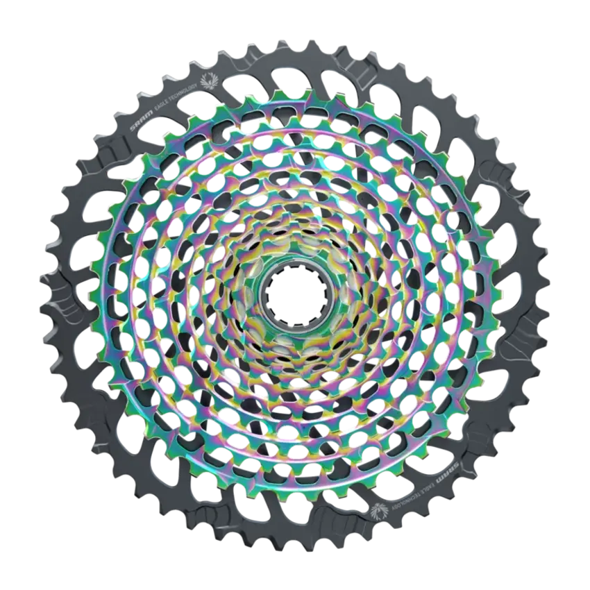SRAM SRAM Cassette XX1 Eagle XG-1299 12V 10-52D SRAM SRAM Cassette XX1 Eagle XG-1299 12V 10-52D