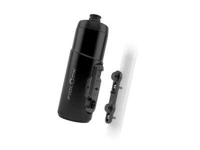 FIDLOCK Bouteille Twist avec base 600ml Noir FIDLOCK Bouteille Twist avec base 600ml Noir