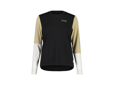 MALOJA Maillot TurnerkampM. L/S Femme MALOJA Maillot TurnerkampM. L/S Femme