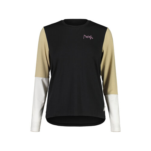 MALOJA MALOJA Maillot TurnerkampM. L/S Femme MALOJA MALOJA Maillot TurnerkampM. L/S Femme