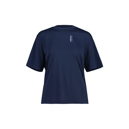 MALOJA MALOJA Tech-Tee LenksteinM.Multi 1/2 S/S Femme MALOJA MALOJA Tech-Tee LenksteinM.Multi 1/2 S/S Femme